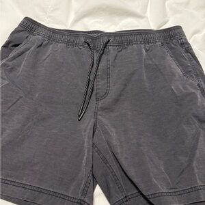 Bearbottom dark Gray Men's Casual Shorts
